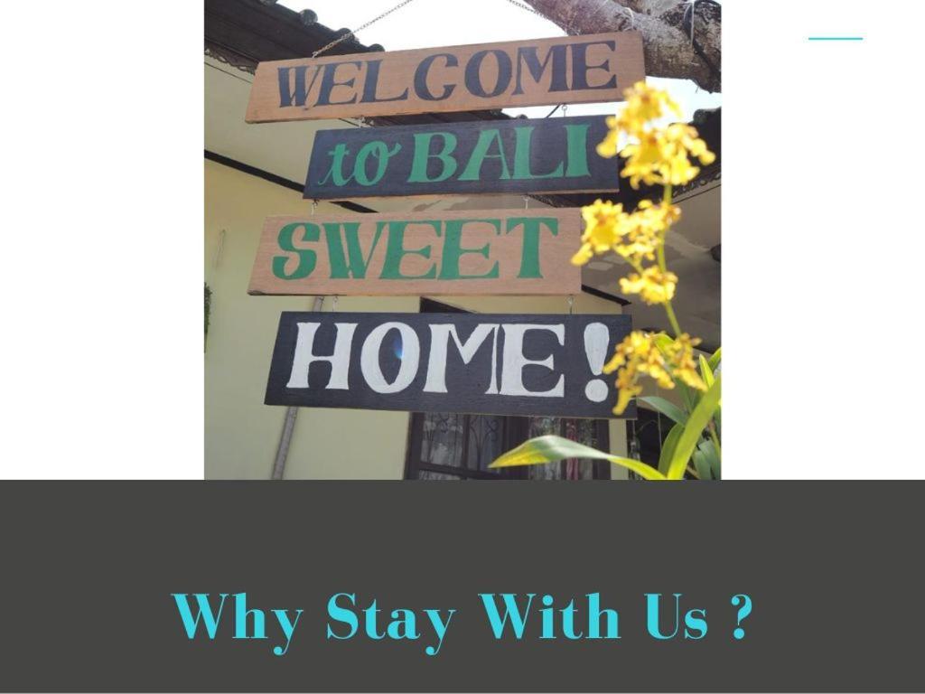 Coliving Bali Sweet Home Kost Lengkap Di Tabanan Kota Luaran gambar