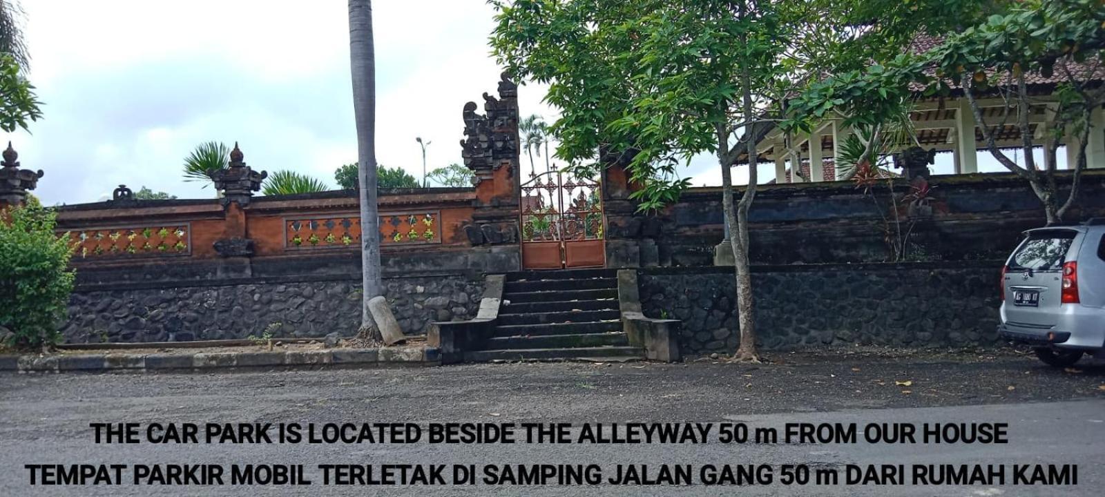 Coliving Bali Sweet Home Kost Lengkap Di Tabanan Kota Luaran gambar