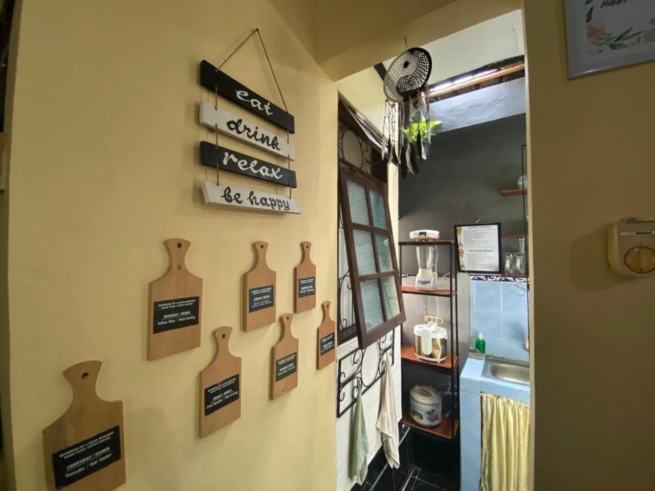 Coliving Bali Sweet Home Kost Lengkap Di Tabanan Kota Luaran gambar