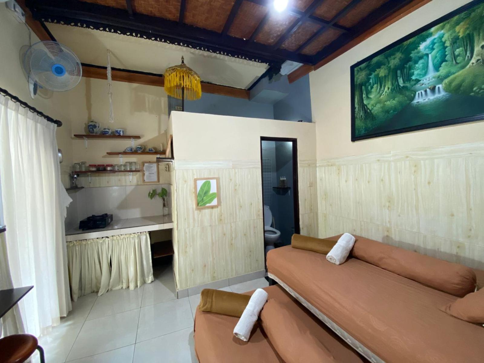 Coliving Bali Sweet Home Kost Lengkap Di Tabanan Kota Bilik gambar