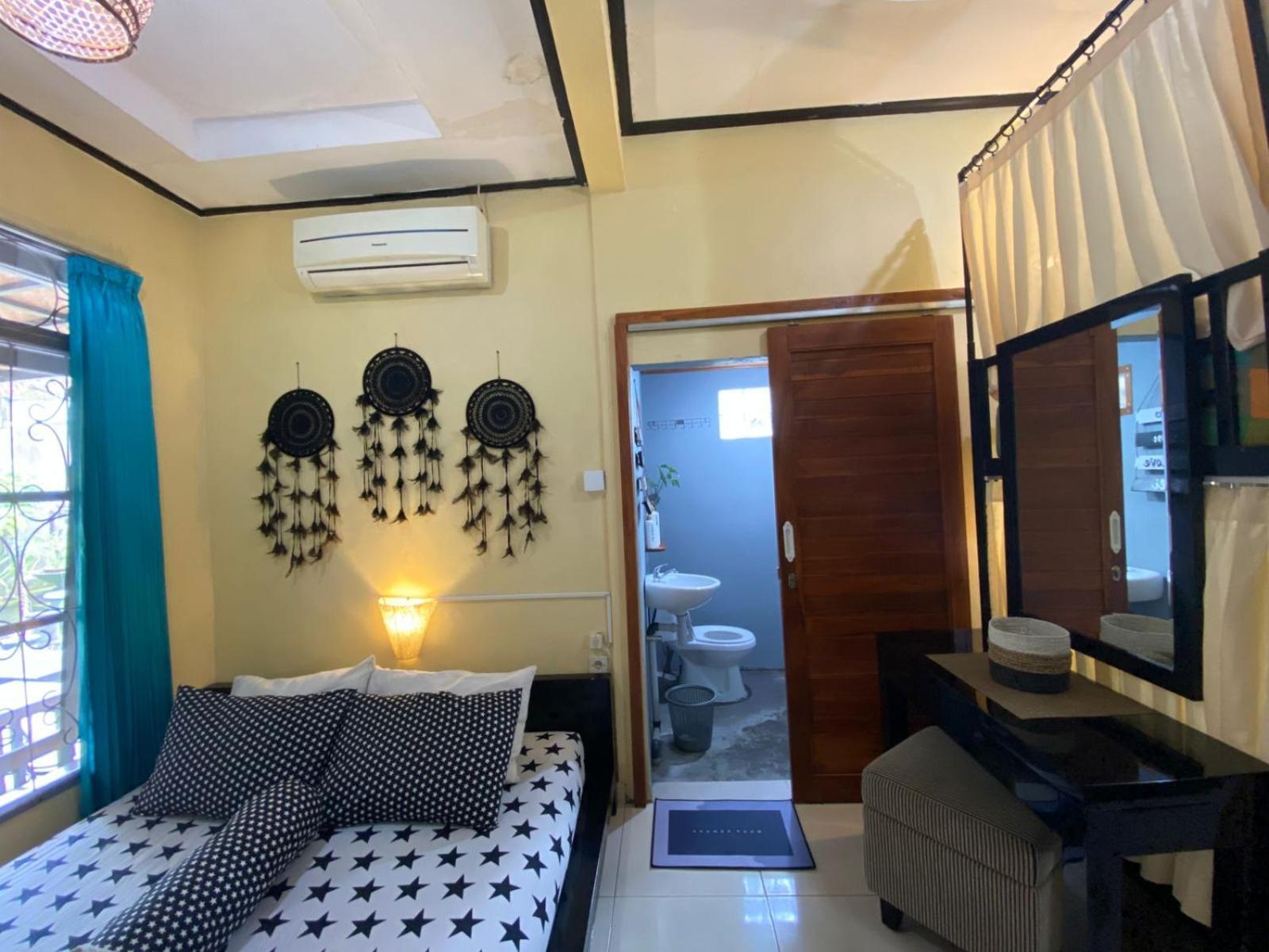 Coliving Bali Sweet Home Kost Lengkap Di Tabanan Kota Bilik gambar