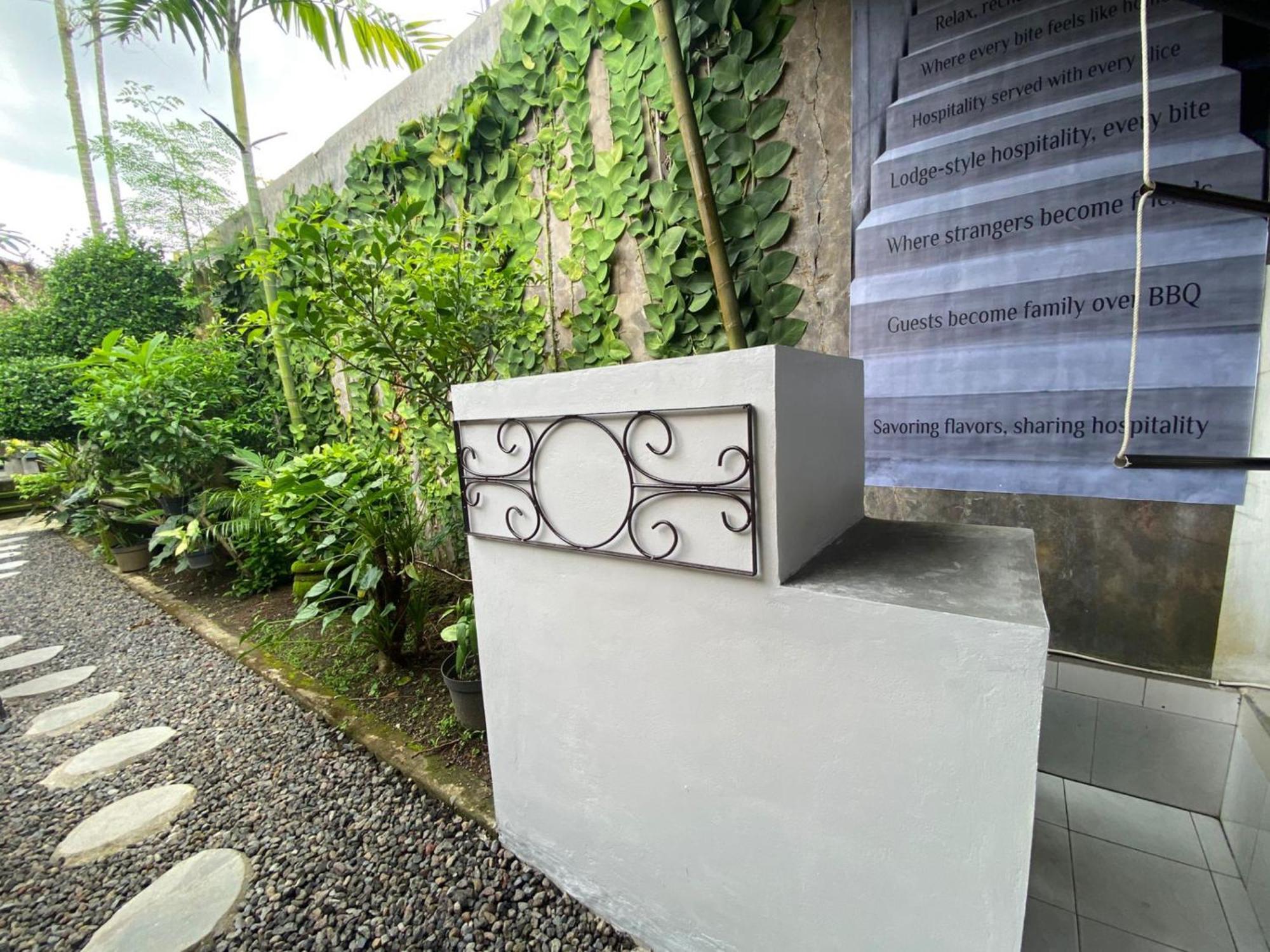 Coliving Bali Sweet Home Kost Lengkap Di Tabanan Kota Luaran gambar