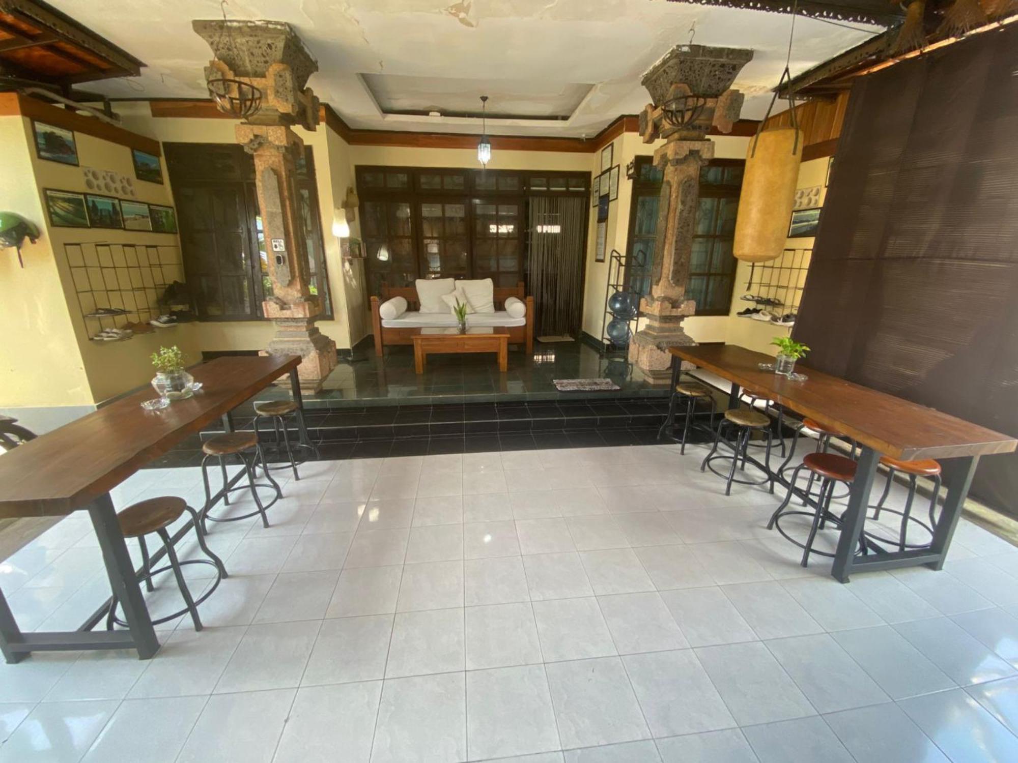 Coliving Bali Sweet Home Kost Lengkap Di Tabanan Kota Luaran gambar